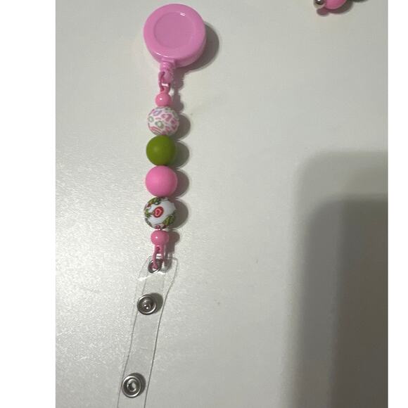 Scrooge pen charm 4 Piece Set Ink pen, badge holder, cell phone & cup handle NWT - Picture 4 of 7